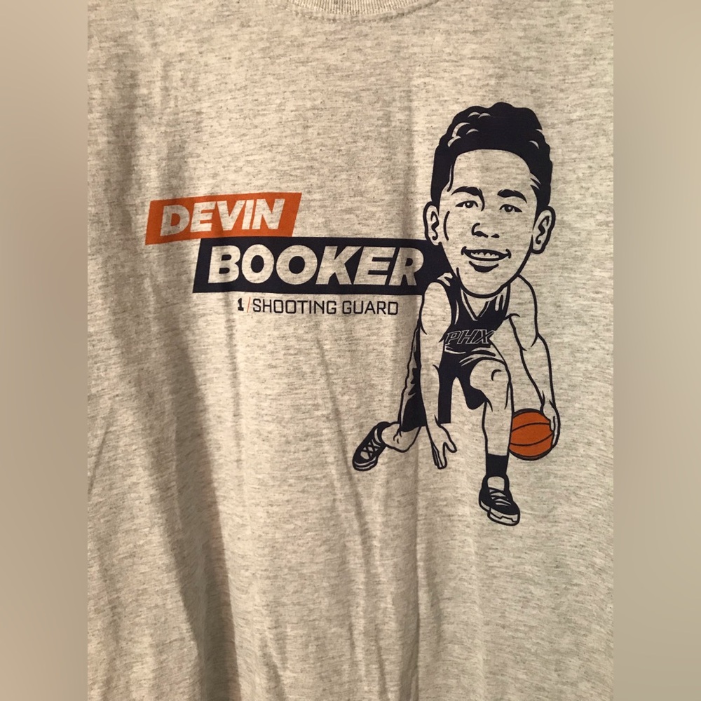 Devin Booker T-shirt
